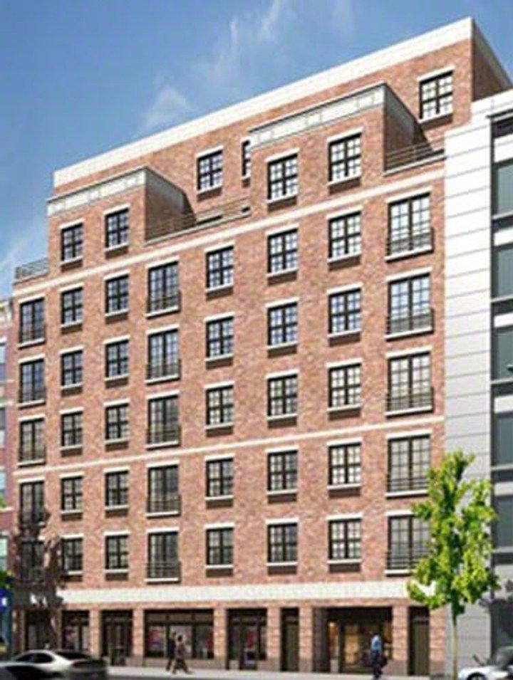 Strivers West 2601 Frederick Douglass Boulevard Harlem condos for